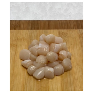 หอยเชลล์คุณภาพสูงพร้อมเปลือกครึ่งซีกแบบแห้ง - Product Image 2