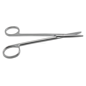 Tijeras de Disección Metzenbaum, Instrumentos Quirúrgicos Manuales de Acero Inoxidable de Grado Quirúrgico con Certificación CE para Tejidos Blandos Delicados, Venta al Por Mayor - Product Image 2