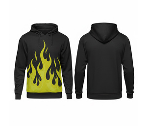 Sudadera con Sublimación Personalizada, Sublimación Completa – Sudadera Deportiva Personalizada para Equipos, Hombres, Mujeres y Jóvenes, Chaqueta con Capucha para Entrenamiento - Product Image 6