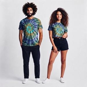 Wholesale 100% Cotton <b>Men's</b> T-<b>Shirt</b> High Quality Short Sleeve Loose Fit Embroidered Screen Printed Knitted Clothing Plain Top - Product Image 3
