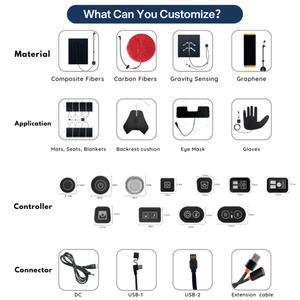 Cojín de Asiento Plegable para Exteriores, Impermeable, Transpirable, con Logotipo Personalizado, Camuflaje, para Estadio, Camping, Pesca, Caza, Hecho en IMRA - Product Image 5