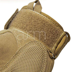 Gants de travail tactiques en cuir pour hommes, prix de gros, bonne qualité - Product Image 6