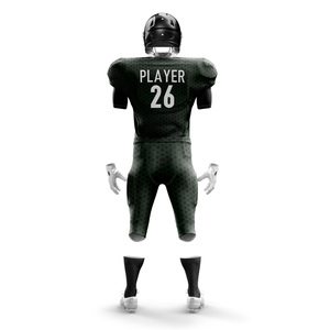 High Quality American Football Uniform Custom Manufacturing <b>Elite</b> Team Sportswear for Training and Competition - Product Image 5