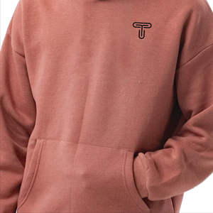 Chándal Deportivo de Invierno para Mujer, Premium, Sólido, con Capucha, 100% Algodón; Logotipo Personalizable, Nueva Temporada, Servicios ODM/OEM - Product Image 5