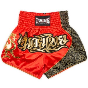 Shorts de MMA et Muay Thai sur mesure, très demandés, qualité supérieure, 100 % polyester coton, pour adultes. - Product Image 3