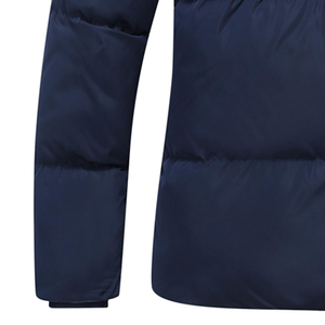 เสื้อแจ็คเก็ตพัฟเฟอร์ทรงปกติสำหรับผู้หญิง สวมใส่สบายๆ เสื้อแจ็คเก็ตพัฟเฟอร์ทันสมัยสำหรับผู้หญิง สำหรับฤดูหนาว กิจกรรมกลางแจ้ง และใช้ในชีวิตประจำวัน - Product Image 6