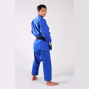 Traje de Judo Ligero Personalizado, Nuevo Estilo Moderno y Simple, Uniforme de Karate, Ropa de Artes Marciales de la Mejor Calidad - Product Image 6