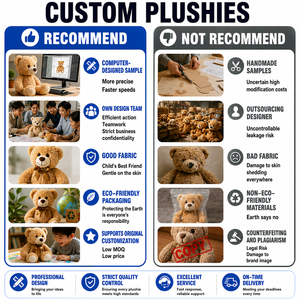 Peluche Gigante Personalizzato a Forma di Orso per Dormire e Abbracciare, Morbido Peluche Grande per Camera da Letto, Fornitore di Peluche Giganti - Product Image 5