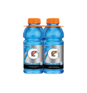 Venta al por Mayor de Botellas de Gatorade Cool Blue de 591 ml - Suministro B2B para Deportes, Gimnasios y Tiendas de Conveniencia - Product Image 1