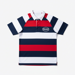 Premium Custom Rugby Uniform Full Sublimated Jersey And <b>Shorts</b> Professional Match Wear Moisture Wicking Team Sportswear - Product Image 1