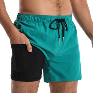 Pantalones Cortos Cómodos y Elegantes para Hombre, Shorts de Secado Rápido, Nuevos Diseños de Alta Calidad, Pantalones Cortos de Surf Personalizados, Bañadores, Tabla de Secado Rápido para Hombre - Product Image 2