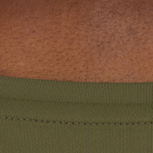 Camiseta sin mangas Aeroflex para hombre, ligera, transpirable, para gimnasio, entrenamiento, atlética, color Dark Recon - Product Image 5