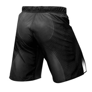 Pantalones Cortos de MMA para Hombre, Personalizables por Delante, Ligeros, de Secado Rápido, Cómodos, Duraderos y Flexibles, para Entrenamiento, Combate y Artes Marciales - Product Image 6