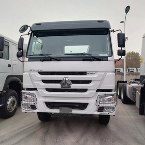 <span class=keywords><strong>Achat</strong></span> en gros recommandé : Camion tracteur SINOTRUK HOWO 6x4 380HP 400HP pour projet de transport routier international - Product Image 6
