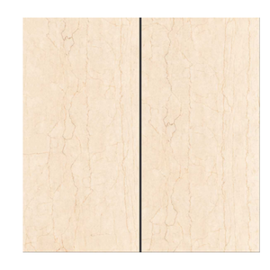 กระเบื้องปูพื้นและผนังพอร์ซเลนเงาสะอาด ขนาด 600x1200 มม. หนา 9 มม. สำหรับโรงพยาบาล คลินิก ศูนย์การแพทย์ ทำความสะอาดง่าย กระเบื้องเชิงพาณิชย์ - Product Image 3