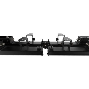 SHEHDS IP65 Waterproof RGBLAC 6in1 <b>LED</b> Wall Wash <b>Light</b> Silent Stage <b>Bar</b> <b>Light</b> for Theater Church - Product Image 4