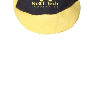 Hacky Sacks, balles de jeu en daim synthétique de qualité supérieure, 2,5 pouces, par NEXT TECH INDUSTRIES - Product Image 6