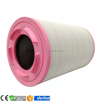 Filtro de Aire PU3346 AF26163M 21716424 para Plantas de Energía Diésel, Filtro de Aire para Motor 21715813 AF26472M, Venta al Por Mayor de Fabricantes