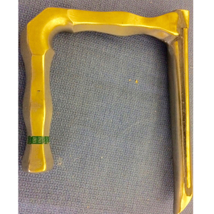 Support de laryngoscope en acier inoxydable, instruments chirurgicaux ORL, auto-serrant, réutilisable, haute qualité, certifié CE, médical EST-80 - Product Image 5