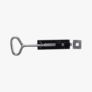 Good Quality <b>Bow</b> Handle Bolt with Smooth Operation for Main Entrance Gates Doors and Furniture Hardware Available At Best Price - Product Image 6