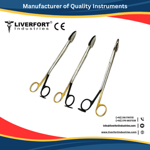 ชุดกรรไกรผ่าตัดยกกระชับใบหน้า Trepsat ระดับพรีเมียม 3 ชิ้น ปลายแหลมแบบ Spatula ขนาด 10, 15, 20 มม. ผลิตจากสแตนเลส สำหรับศัลยกรรมตกแต่ง - Product Image 4