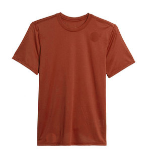 Camiseta de manga corta de alta calidad para hombre, 100% algodón, ropa sencilla, a la moda, transpirable, con cuello redondo. - Product Image 4