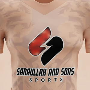 ชุดเสื้อเจอร์ซี่อเมริกันฟุตบอลชุดออกกำลังกายระบายอากาศออกแบบได้ตามต้องการ - Product Image 2