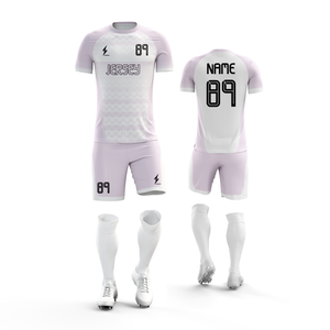 Uniforme de football américain personnalisable, style unique pour les équipes, manches courtes, respirant, taille plus, uniformes de football américain - Product Image 3