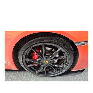 Para Porsche 718 S 2.5, modelo de junio de 2020, con 98.638 km, estándar de emisiones Euro V, asientos de cuero, volante a la izquierda - Product Image 5