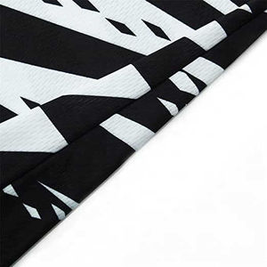 Jersey de Motocross Personalizado OEM de Manga Corta con Impresión Sublimada, Ropa Cortavientos para Motocross, MTB, BMX y Dirt Bike - Product Image 3