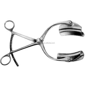 Rétracteur abdominal professionnel A-1 VERITAS Collin avec deux paires de lames latérales réutilisables – Kit d'instruments chirurgicaux de haute qualité - Product Image 5
