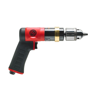 Perceuse pneumatique Chicago Pneumatic CP9286C, entrée 1/4'', couple de 5,5 Nm, vitesse à vide de 2100 tr/min - Product Image 2