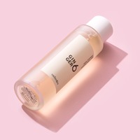 Toner Esens Pemutih Jahe Bunga Putih Korea untuk Peremajaan Kulit, Hidrasi Harian Wanita, Menenangkan, Menutrisi, Memutihkan, Semua Jenis Kulit
