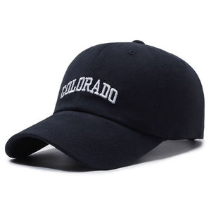 Gorra Deportiva Ligera y Ecológica con Logotipo Personalizado, Impresión por Sublimación en Relieve de Alta Calidad, 100% Algodón Canvas, Unisex - Product Image 6