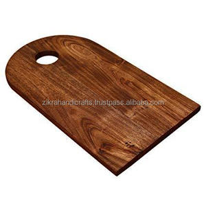 Bloques de madera para cortar verduras, tablero de cocina de diseño ardiente para interiores, ideal para cortar verduras - Product Image 4