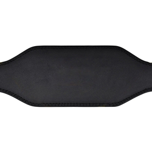 Professional Strong Breathable Non-Slip Heavy Duty Cowhide Leather Weightlifting Belt for Gym <b>Training</b> Deadlifts Bodybuilding - Product Image 5