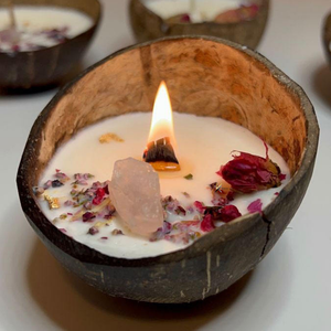 Coconut Wax <b>Block</b>-<b>Shaped</b> Low-Melting-Point Aroma Candle and Massage Wax DIY Raw Material - Product Image 1
