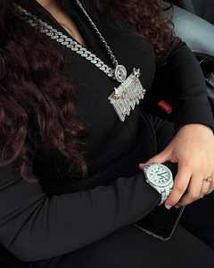 GRA Certified Trendy 3D Cartoon Pendant Iced Moissanite <b>Diamond</b> 925 Silver VVS <b>Chain</b> Custom Hip Hop Fine Jewelry for <b>Men</b> - Product Image 1