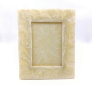 Wholesale Price Resin Photo <b>Frame</b> With MDF Boards for Home Office Tabletop Decorative photo Christmas Gifts Photo <b>Frame</b> - Product Image 4