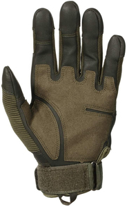 Gants tactiques personnalisés pour l'entraînement sportif en plein air et les activités d'aventure - Fabricant en gros - Product Image 3