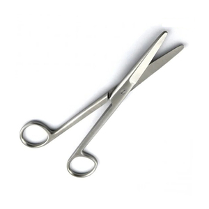 Ciseaux Mayo Robustes, Instrument Chirurgical en Acier Inoxydable de Qualité Supérieure, Fabrication OEM/ODM - Product Image 4