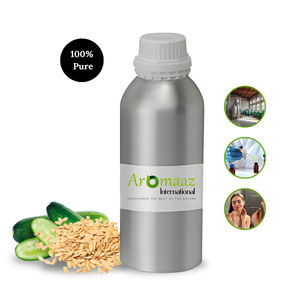 Aceite Portador de Pepino 100% Puro y Orgánico para Fabricación de Velas y Jabones, Cuidado de la Piel, Cuidado Corporal y Belleza Spa con Reparación Natural e Iluminación - Product Image 3