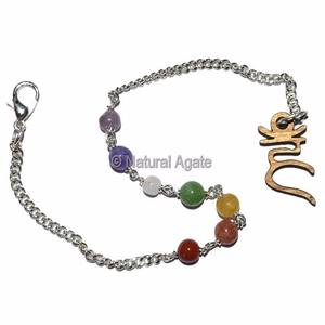 Grossiste de chaîne Chakra Design | Collier à 7 chakras - Product Image 3