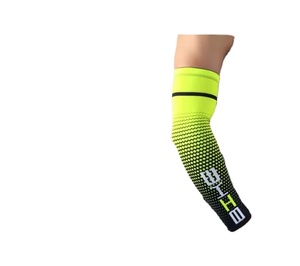 Mangas de Seda de Hielo Personalizadas con Impresión Digital, para Adultos, Unisex, Deportivas, para Ciclismo y Running, Anti-UV, Servicio OEM - Product Image 1