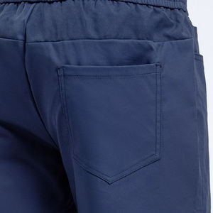 Pantalon de sport léger et respirant pour homme, coupe droite, en coton doux, idéal pour la course et l'entraînement - Product Image 5