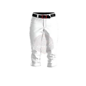 Uniforme de Béisbol de Primera Calidad, Material Duradero y Transpirable, Servicio OEM, Personalizable, para Deportes al Aire Libre - Product Image 6