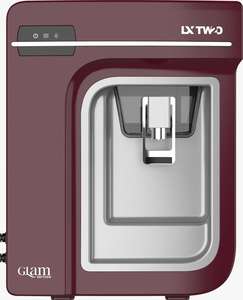 Filtro alcalino LX two RO UV UF TDS con tanque de almacenamiento de 8 litros, capacidad de purificación de 10 a 15 LPH - Product Image 2