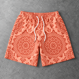 Shorts Urbanos Estampados de Moda Urbana, Colecciones Minoristas, Selección de Boutique, Marca Privada, Pedidos al por Mayor, Opciones de Talla, Expresión Creativa - Product Image 3