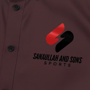 Camisa de Negocios Premium para Hombre, Manga Larga, Corte Ajustado, Mezcla de Algodón, Ropa Formal de Oficina, OEM, ODM, Logotipo Personalizado, Suministro al por Mayor - Product Image 2