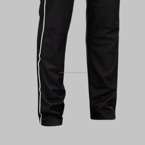 Pantalon de baseball et de softball unisexe sur mesure Vêtements de sport de haute qualité Nouvelle arrivée Pantalon uni en grande taille - Product Image 5